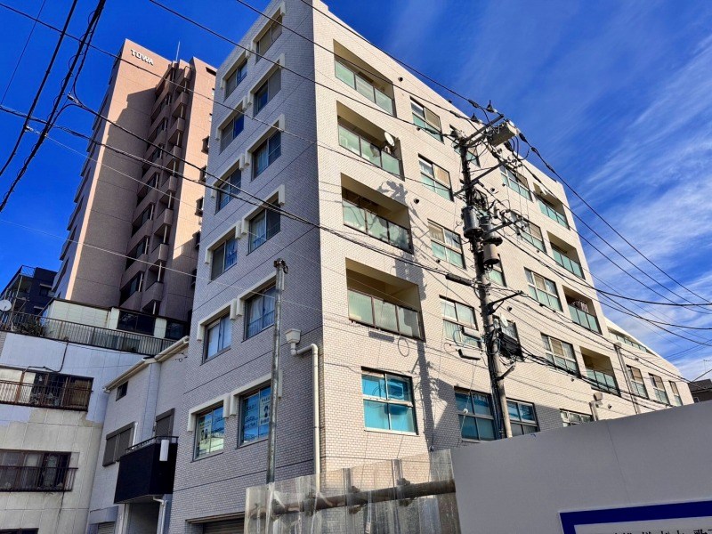 ライオンズマンション曳舟 現地写真