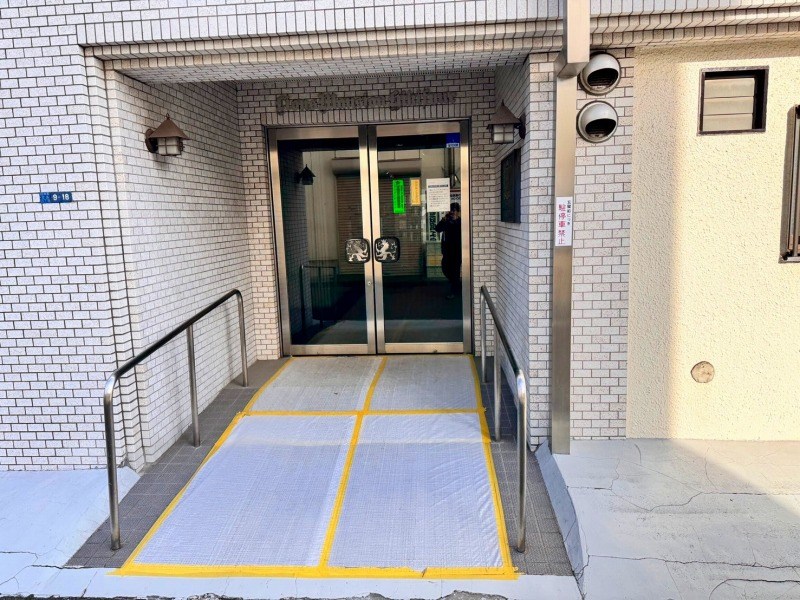 ライオンズマンション曳舟 共用部写真（その他）