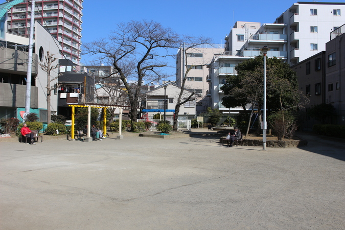 ライオンズマンション曳舟 公園