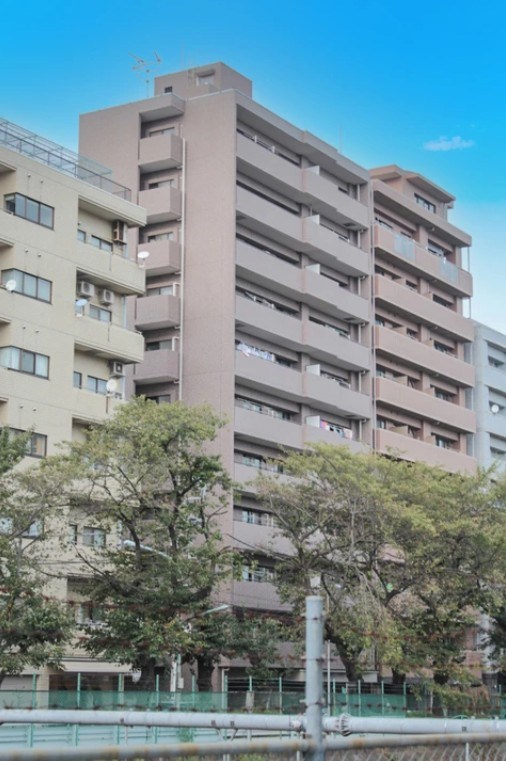 エスポワール巣鴨 現地写真