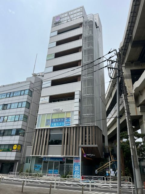 コートシティ木場 ショッピング施設