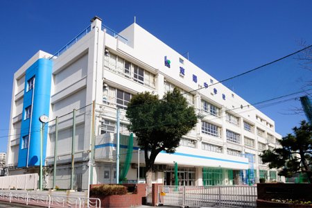 コートシティ木場 中学校