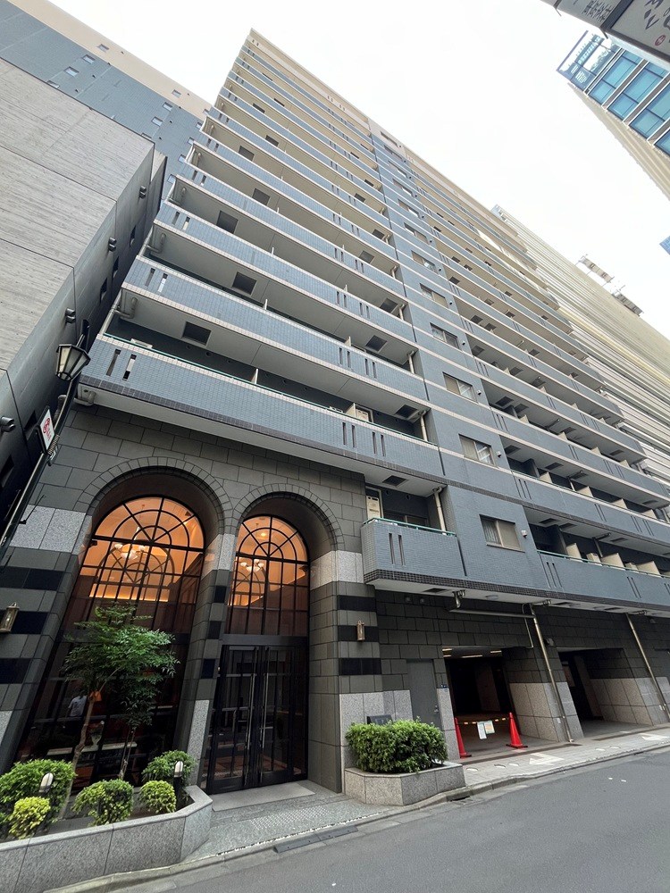 ファミール東京グランリッツ 現地写真