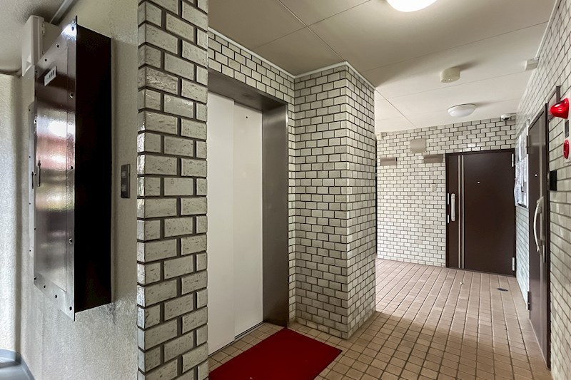 ライオンズマンション二子玉川 共用部写真（その他）