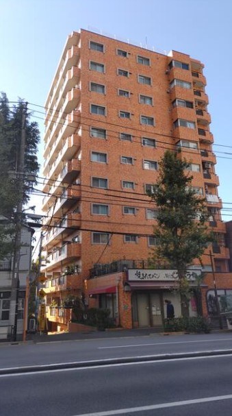 ハイネス文京本駒込 現地写真