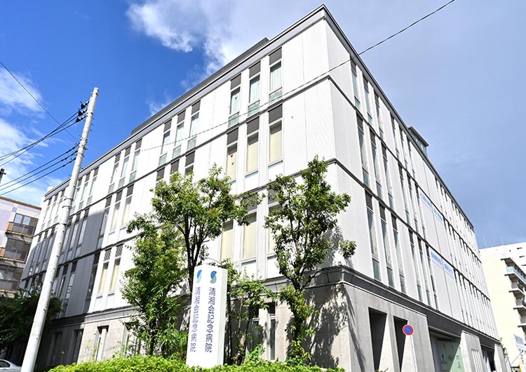プラウドタワー亀戸クロス　ゲートタワー 総合病院