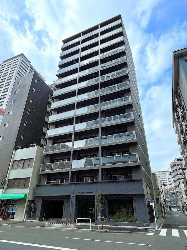 ウィルローズ秋葉原 現地写真