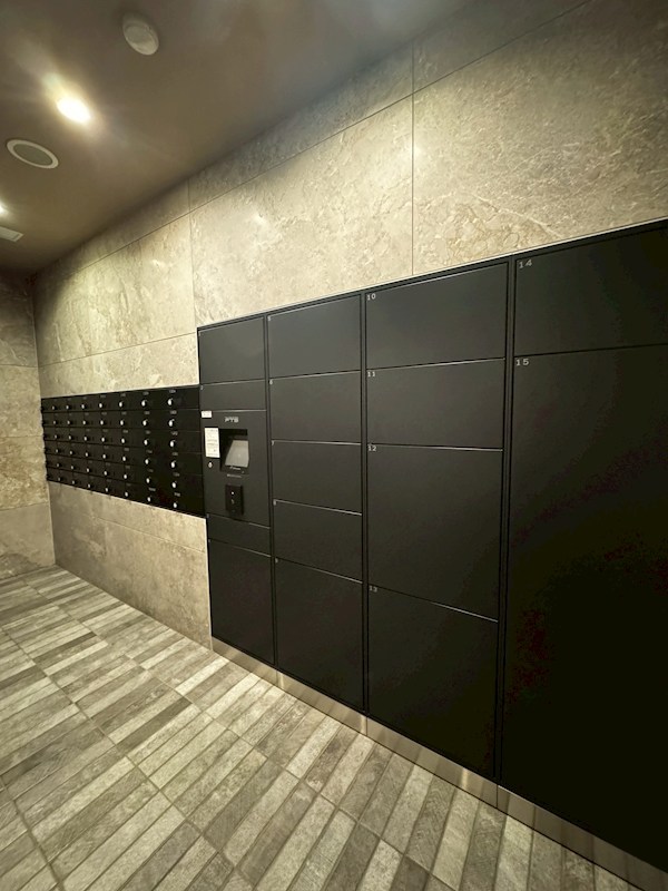 ウィルローズ秋葉原 共用部写真（その他）
