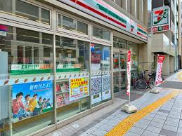 ウィルローズ秋葉原 コンビニ