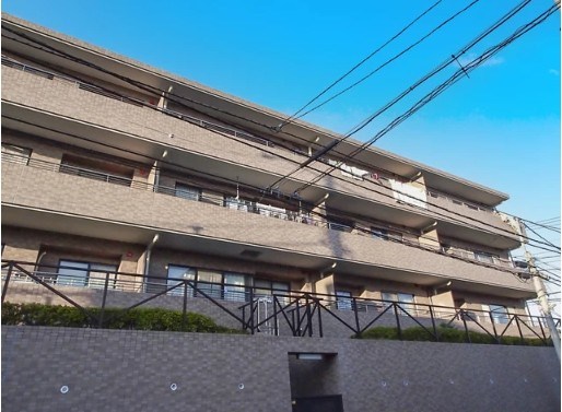 クレスト落合 現地写真