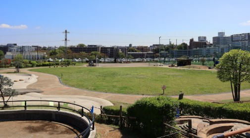 ＳＰＡＺＩＯ－Ｓ 公園