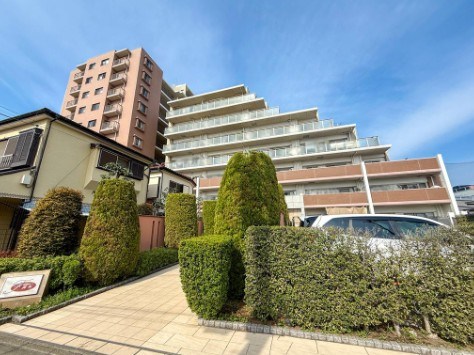 フォルスコート調布 現地写真