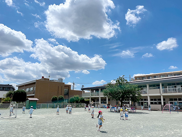 フォルスコート調布 幼稚園
