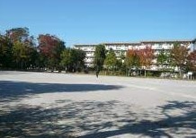 調布多摩川ガーデンフォート 公園
