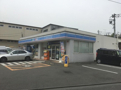 調布多摩川ガーデンフォート コンビニ