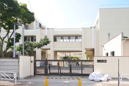マートルコート調布第２ 小学校