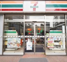調布が丘パークホームズ コンビニ