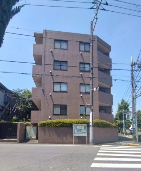 グランパーク深沢 現地写真