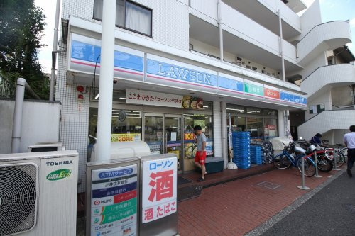 グランパーク深沢 コンビニ