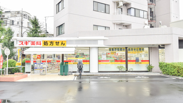 グランパーク深沢 ドラッグストア