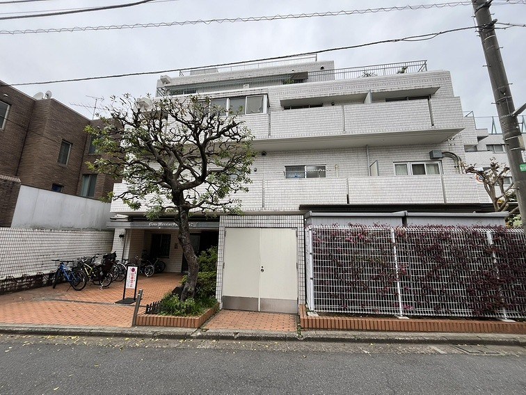 ライオンズマンション荻窪第２ 現地写真