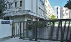 ライオンズマンション東陽町第３ 中学校