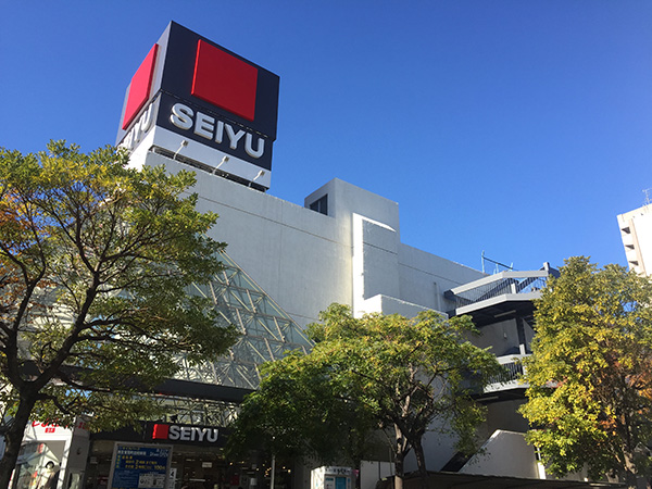 ライオンズマンション東陽町第３ スーパー