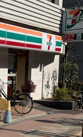 ライオンズマンション東陽町第３ コンビニ