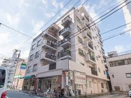 ロイヤルハイツ都 現地写真