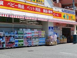 パラッシオ赤塚公園 ドラッグストア