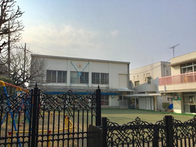 高円寺サマリヤマンション 幼稚園