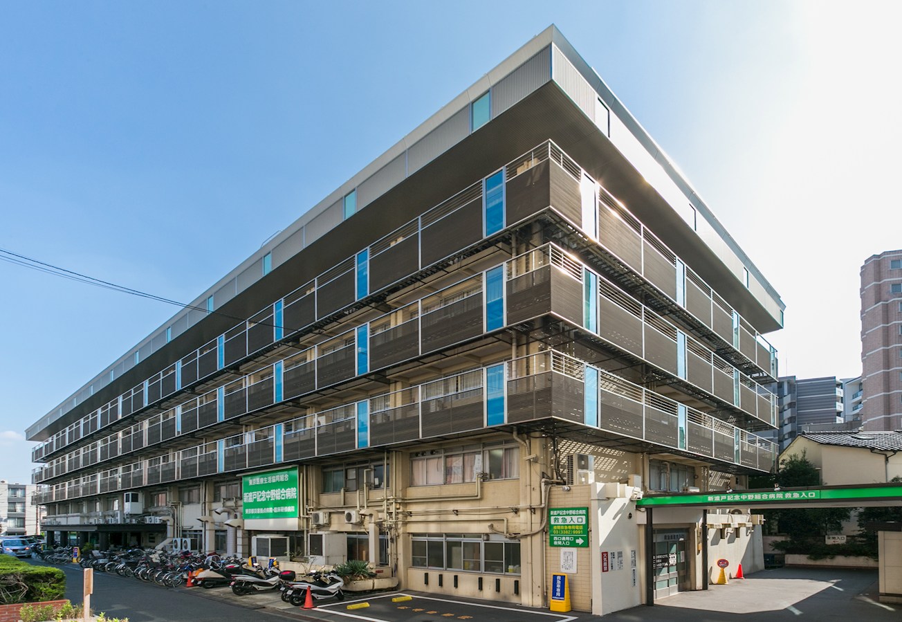 高円寺サマリヤマンション 総合病院