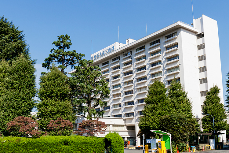 ミオカステーロ調布緑地公園 総合病院