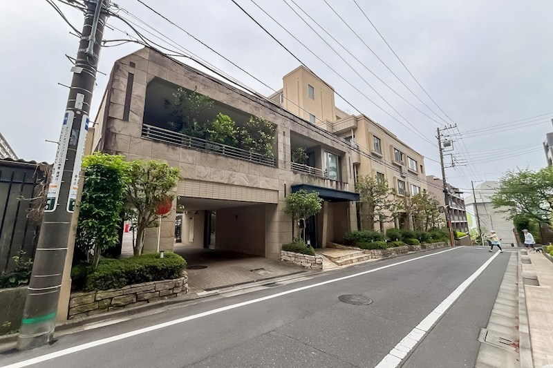 つつじヶ丘ガーデンハウスパークサイドレジデンス 現地写真