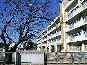 つつじヶ丘ガーデンハウスパークサイドレジデンス 小学校
