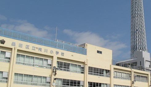 セザール本所吾妻橋 小学校
