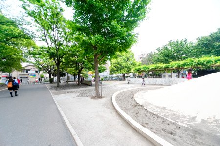 ウェルフェアグリーン南砂 公園
