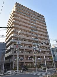 ダイアパレス京成曳舟 現地写真