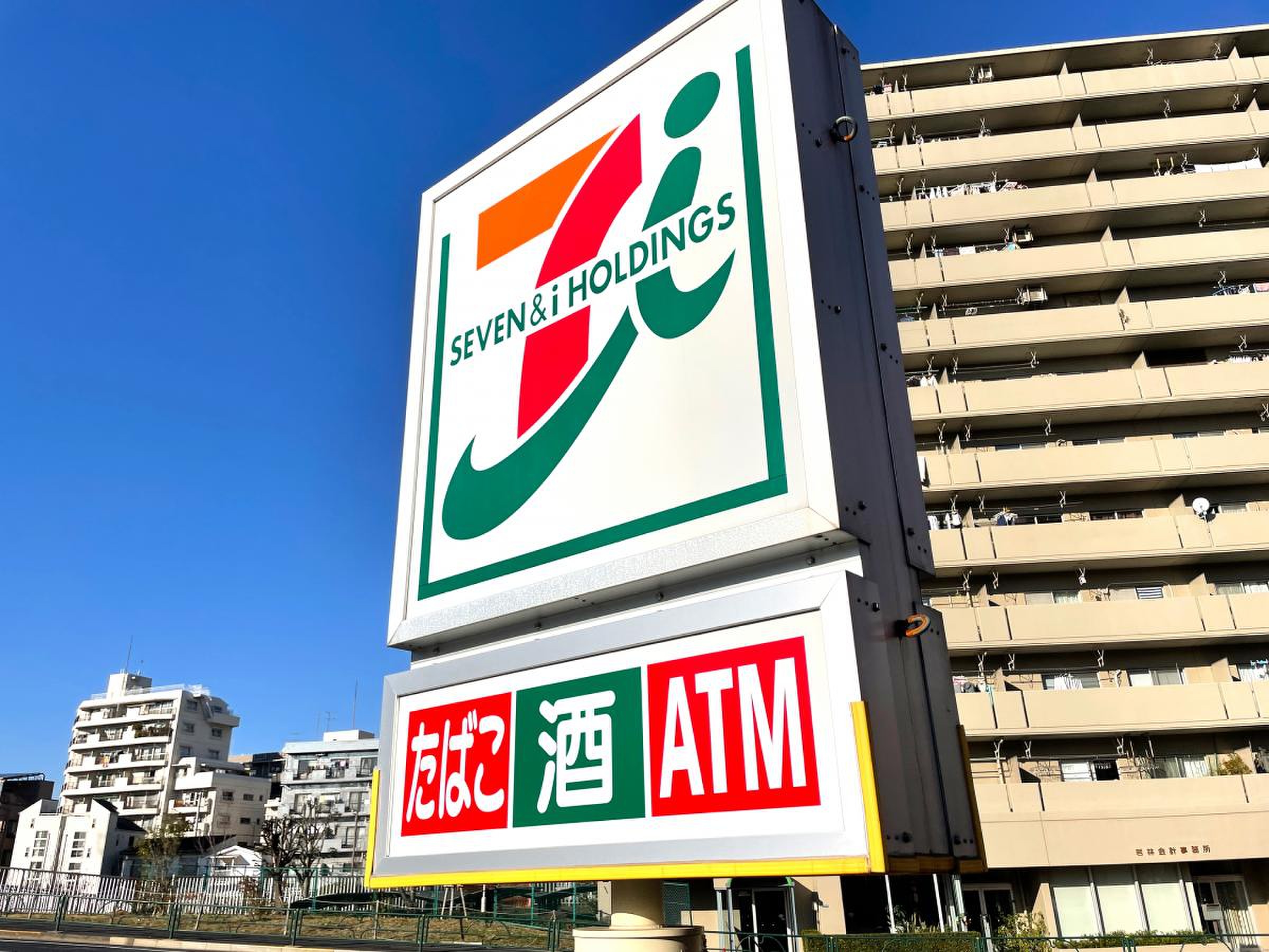 ハイマート門前仲町 コンビニ