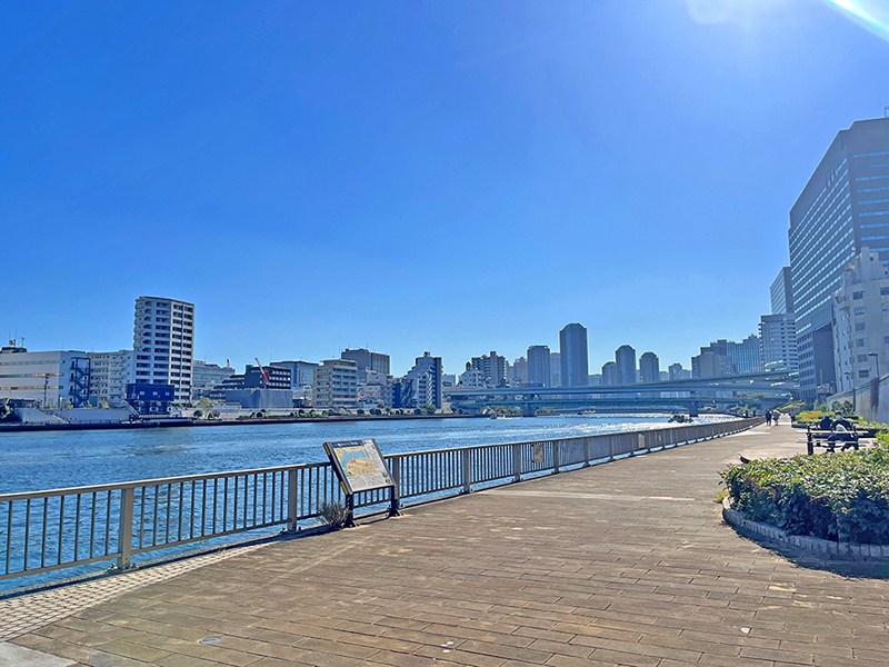 パークヴィスタ日本橋浜町 その他