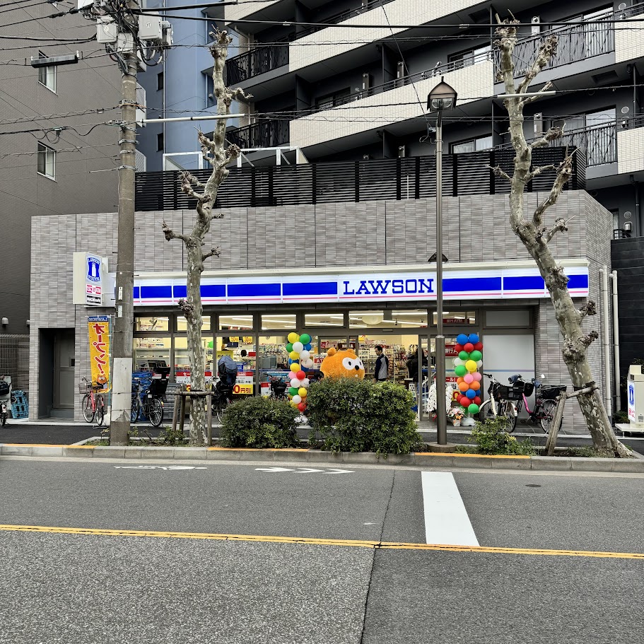 パークヴィスタ日本橋浜町 コンビニ