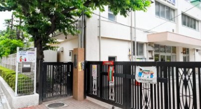 ツインシティ１番館エトランズ東砂 幼稚園