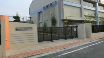 ツインシティ１番館エトランズ東砂 小学校