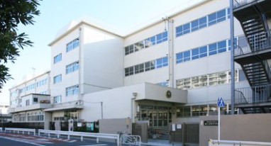 ツインシティ１番館エトランズ東砂 中学校