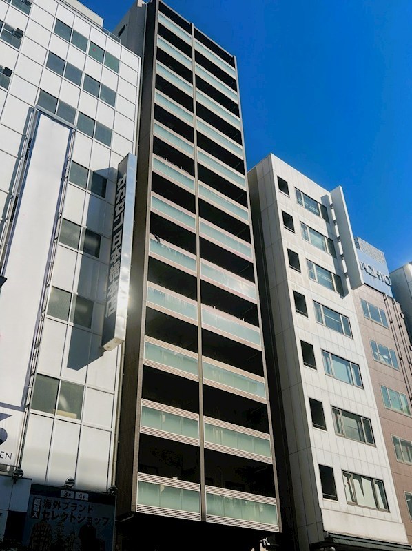 オープンレジデンシア日本橋馬喰町 現地写真