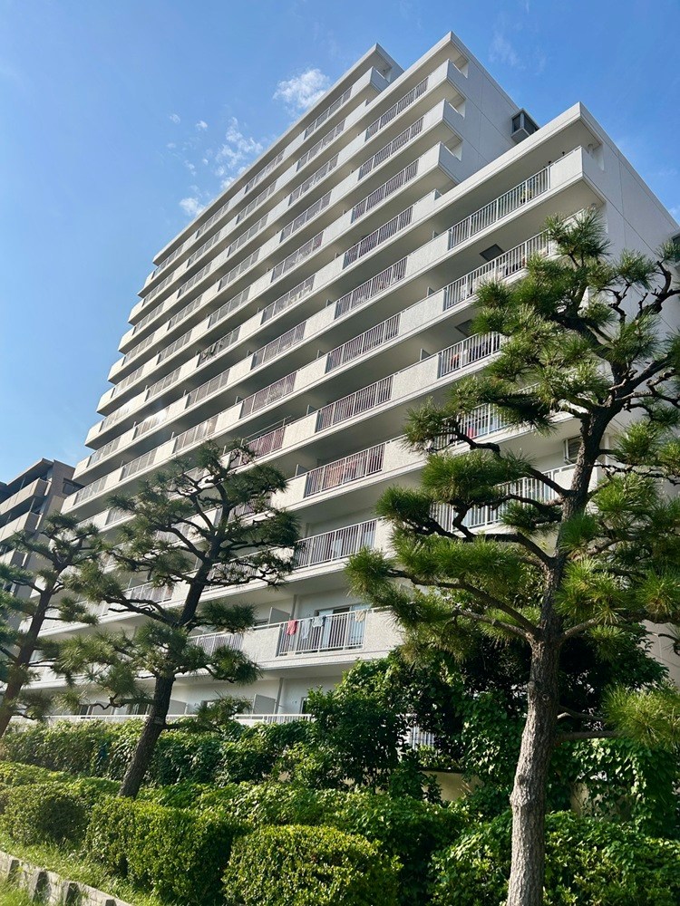 東建ニューハイツ元加賀 現地写真