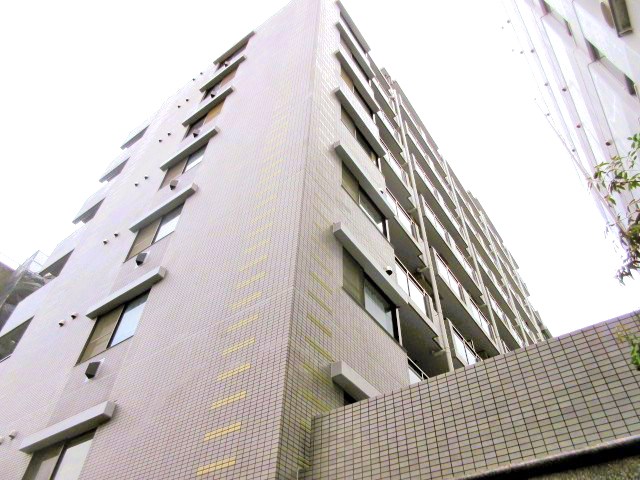 千駄木リリエンハイム 現地写真