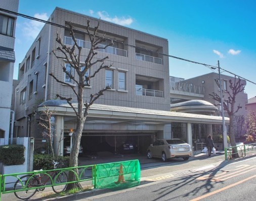 ストークグラン深沢 現地写真