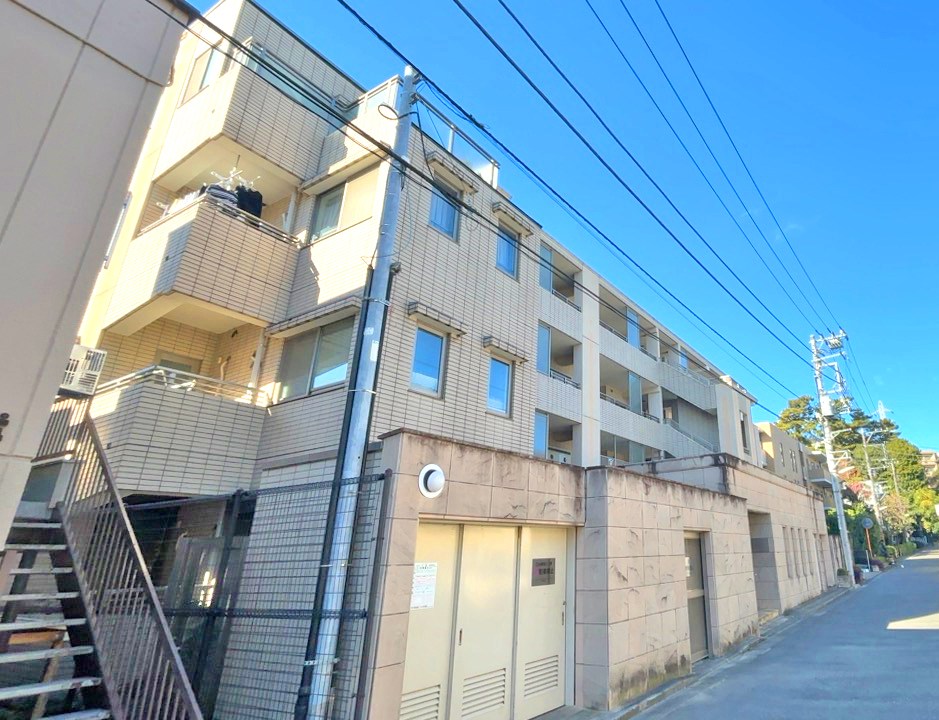 つつじケ丘ガーデンハウスサニーサイドレジデンス 現地写真