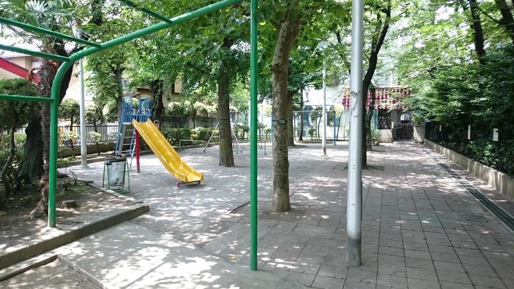 プリムローズ根岸ビーフォート 公園